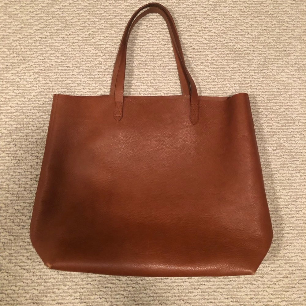 Madewell Leather Bag
